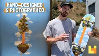 My Hand-Designed Pro Model Board is Out! Here's How It Was Made