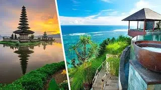 Сказочное БАЛИ: Рассвет в SANUR: Район с ШИКАРНЫМИ ГОСТИНИЦАМИ для ДЕТЕЙ и ПЕНСИОНЕРОВ | SANUR БАЛИ