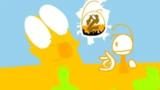 Stickman In The Draw a Stickman Epic 2 level 2