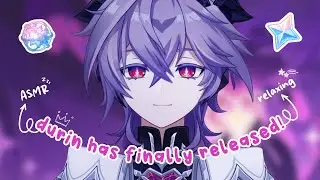 ASMR | Genshin Impact ✧ Durin Has Finally Released 🐉 🌸 Up-Close Whispers for Maximum Tingles 😴