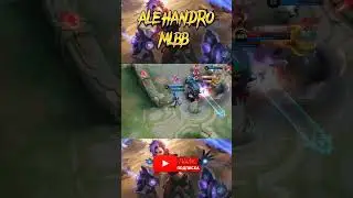 Иксия имба патча #mlbb #mobilelegends #стрим #alehandromlbb