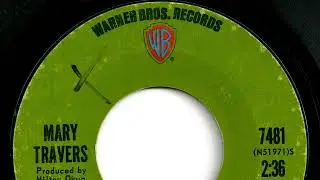 Mary Travers - "Follow Me"