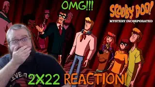 Scooby-Doo! Mystery Inc. 2x22 