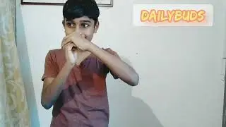Simple magic, match stick