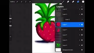 #Procreate