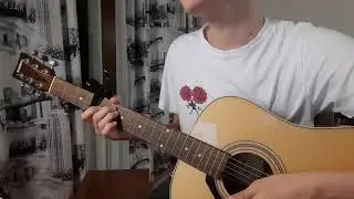 КАК ИГРАТЬ КЛАВА КОКА & NILETTO - КРАШ | КАВЕР НА ГИТАРЕ | РАЗБОР