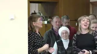 Рождественские посиделки