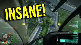 Battlefield2042 Nightbird INSANE GAMEPLAY kap