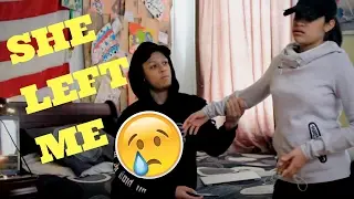 I CHEATED ON HER!! (PRANK)