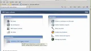 Webinar: Introducing IBM Cognos 10.2 Dynamic Cubes