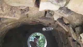 Старинный колодец.