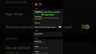 Samsung M51 screen flickering issue 