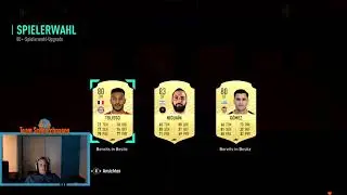 Fifa 21 / 20 X 80+ Spielerwahl