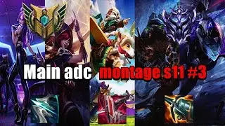 adc montage s11 - adc montage 2021