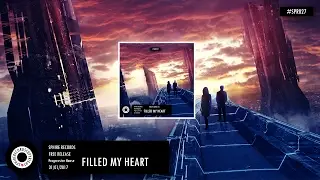 EdewN & KALLS - Filled My Heart ( Progressive House )