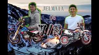 JELMAIA(300куб) V/S 06(250куб) ҚАЙСЫСЫ МЫҚТЫ? Шолу (ОБЗОР) 2_