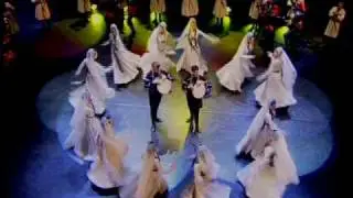 The Georgian dances 3. Ensemble ERISIONI