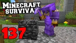 Minecraft Prezivljavanje 137 | KOPAM BEDROCK