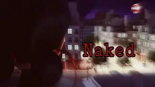 Naked• adrien & Marinette