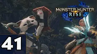 Monster Hunter Rise - Episode 41: The Honey Muncher Apex Arzuros