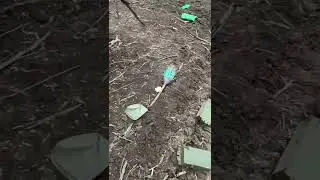 как ВСУ на танке обосрались в пригороде Харькова