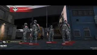 Call of Duty mobile အနိုင်ယူရမယ်ဟဒီတစ်ပွဲနိုင်ရင်စိတ်ပျော်တယ်ပေါ့်: Ep.11