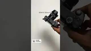 Rekomendasi lensa buat sony a6000 