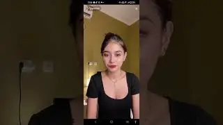 Saasasah Live Tiktok Siang-Siang Bikin Gerah 😋