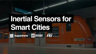 Inertial Sensors for Smart Cities