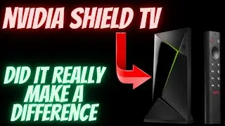 THE TRUTH ABOUT MY NVIDIA SHIELD TV ON MY HISENSE U8H 75 INCH TV | DEALS & A TRICK |