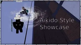 Aikido Style Showcase | Mighty Omega