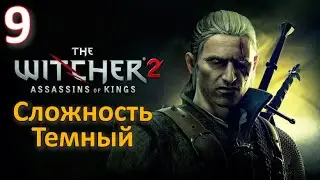 Ведьмак 2 Убийцы Королей Профессиональное Прохождение Ч.9 - Тенекост/Гнусное Предложение (С)