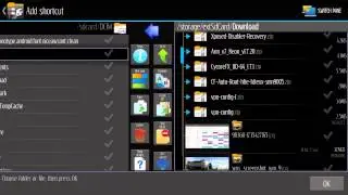 Android - How to add photo shortcut to desktop