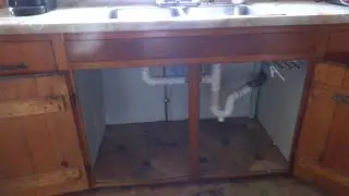 kitchen sink drain replacement