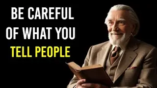 Be Careful of What You Tell People | The Hidden Dangers of Trust and Betrayal