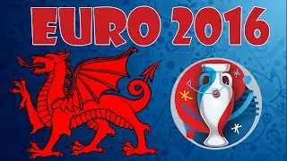 UEFA Euro 2016 - País de Gales! - PES 2016!