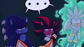 #31DaysOfSonic Part 1 Art entries 1-5