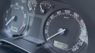 Skoda Octavia ПЕРВЫХ ГОДОВ ВЫПУСКА Таврия ЗАЗ история с прямых уст КАПСУЛА ВРЕМЕНИ