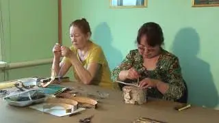 Моҕол ураһа таспа туоһун тигэргэ үөрэтии