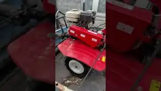 Штраф за неправильное крепление мотоблока.