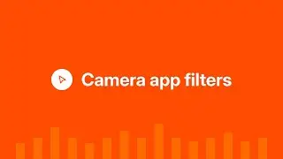 Framer X Prototype for Snapchat Like Camera App with Color Filters, No Code