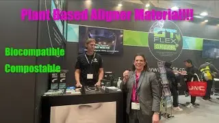 No Plastic - Plant Based Aligner Material - GT Green