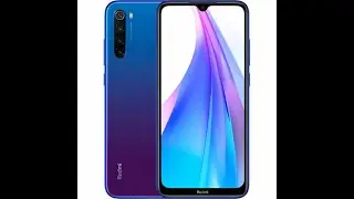 Распаковка и краткий обзор телефона Xiaomi redmi note 8t