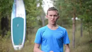 Отзыв о SUP доске Gladiator LT 10'6