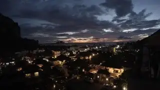 Ao Nang - Moments in time  (sunset time-lapse) - 4K / UHD - GoPro (Krabi - Thailand)