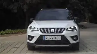 2018 Seat Arona   INTERIOR