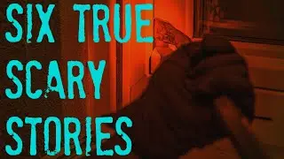 6 Scary Reddit True Stories #72