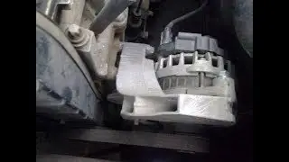 LADA GRANTA GENERATOR.WHAT'S WRONG WITH HIM?GRANT'S LADA.