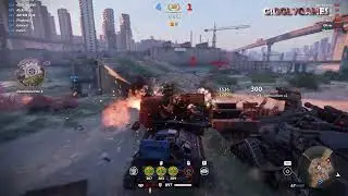 This Crossout Flamethrower Build MELTS Players!