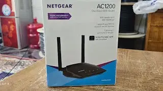افضل راوتر ممكن تشتري نيت كير NETGEAR AC1200